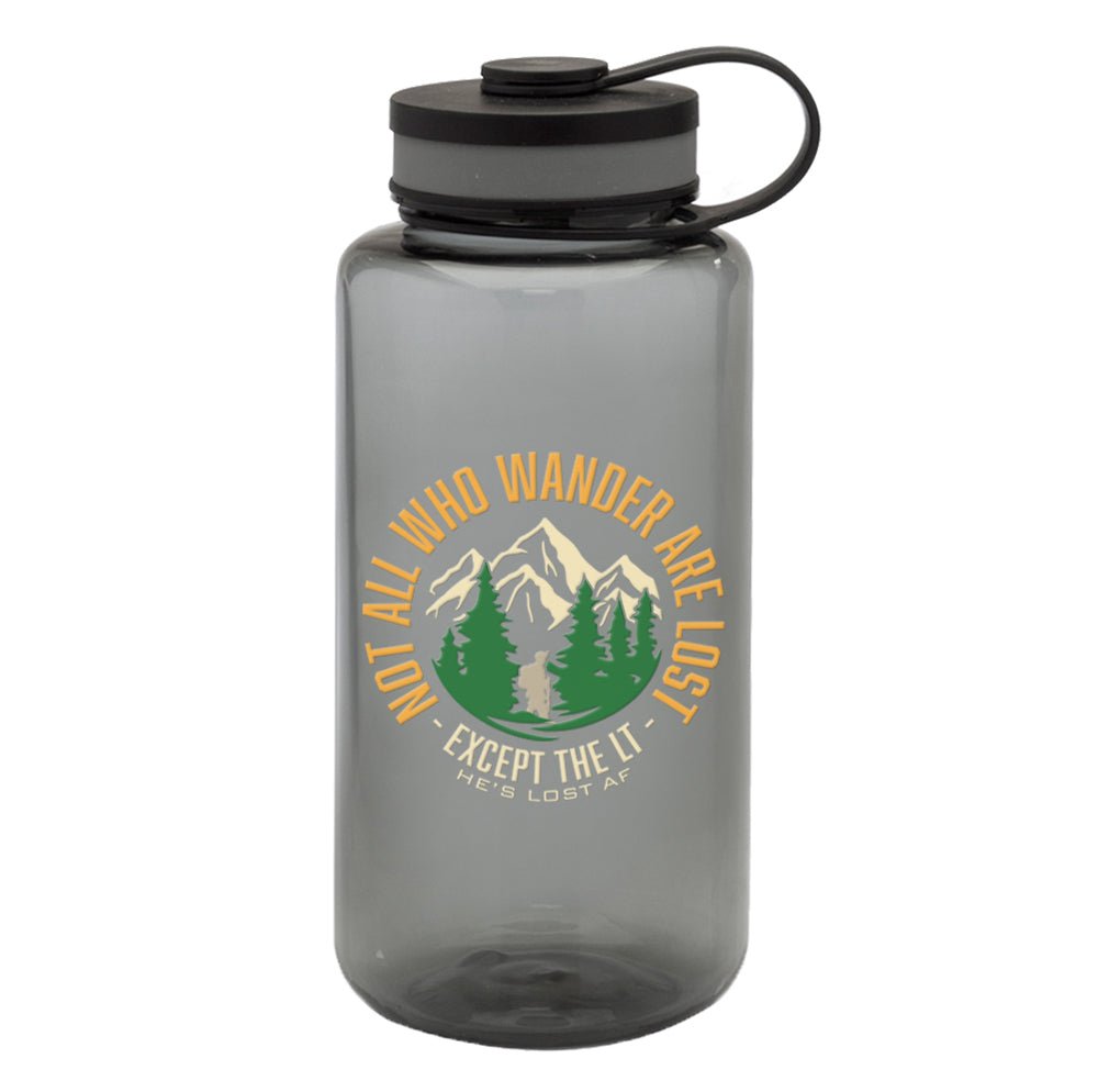 Lieutenant Tolkien Water Bottle - 38 oz - Water Bottle