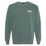 Life Off Leash Crewneck Sweatshirt - Small - Sweatshirt
