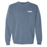 Life Off Leash Crewneck Sweatshirt - Small - Sweatshirt