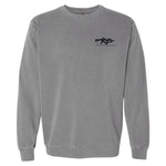 Life Off Leash Crewneck Sweatshirt - Small - Sweatshirt
