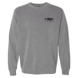 Life Off Leash Crewneck Sweatshirt - Small - Sweatshirt