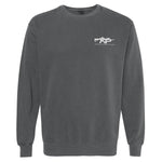 Life Off Leash Crewneck Sweatshirt - Small - Sweatshirt