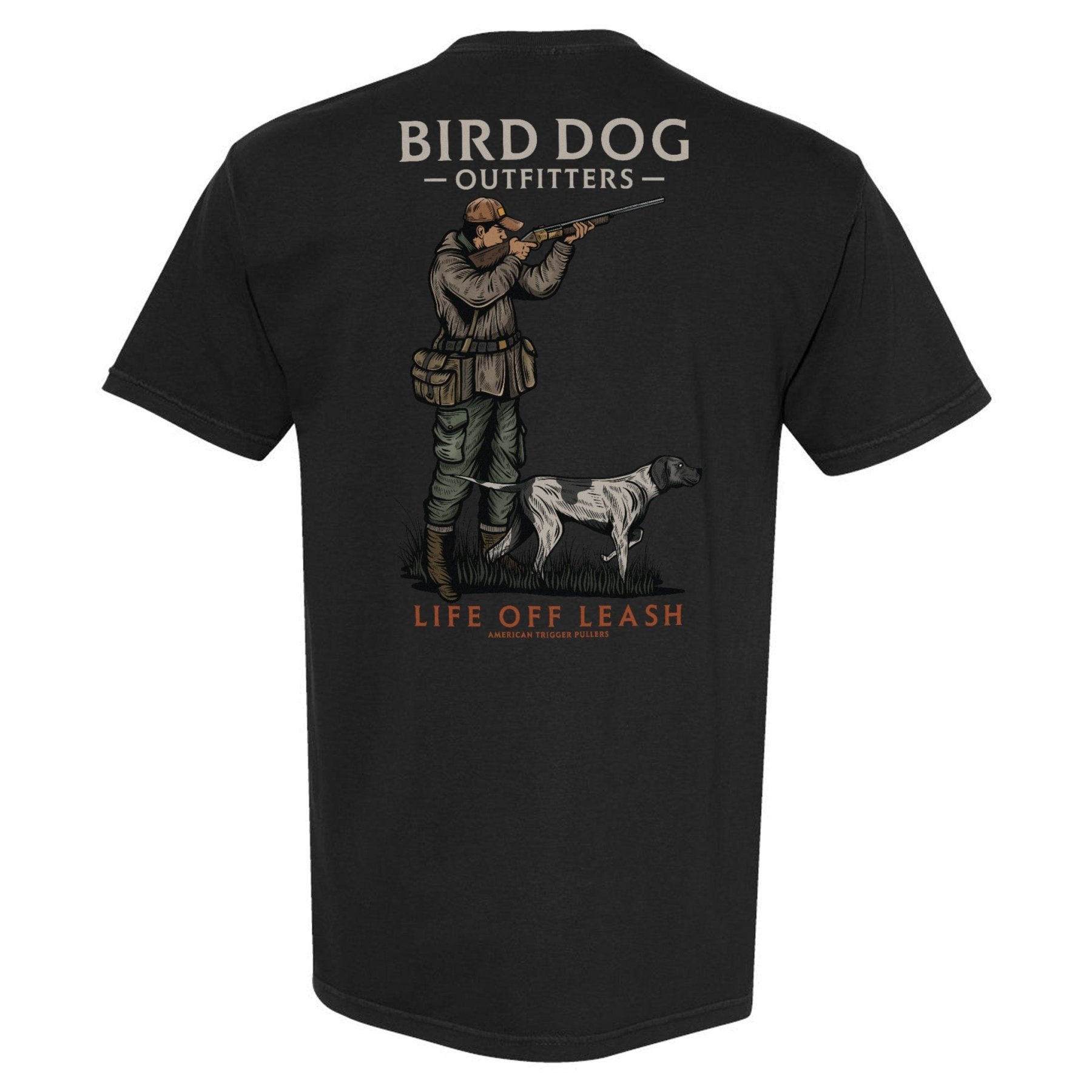 Life Off Leash Heavyweight Shirt - Small - Shirt