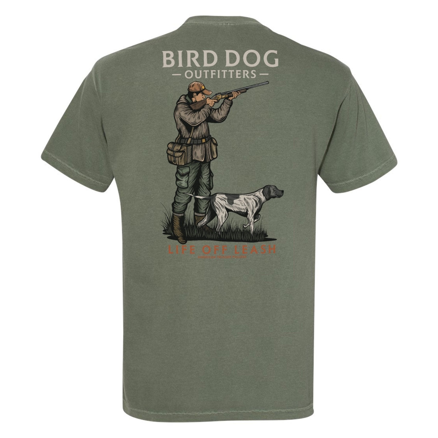 Life Off Leash Heavyweight Shirt - Small - Shirt