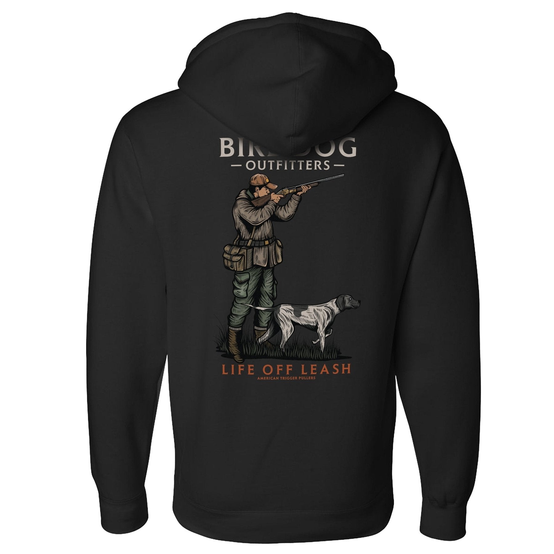 Life Off Leash Hoodie - Small - Hoodie