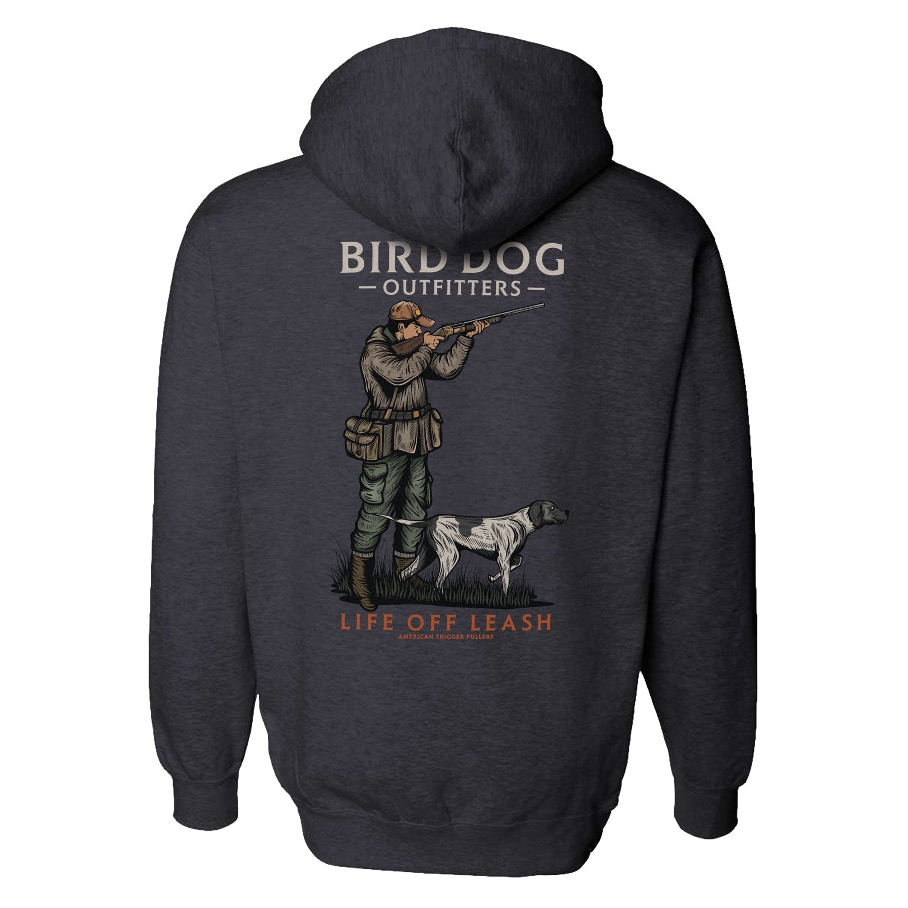 Life Off Leash Hoodie - Small - Hoodie