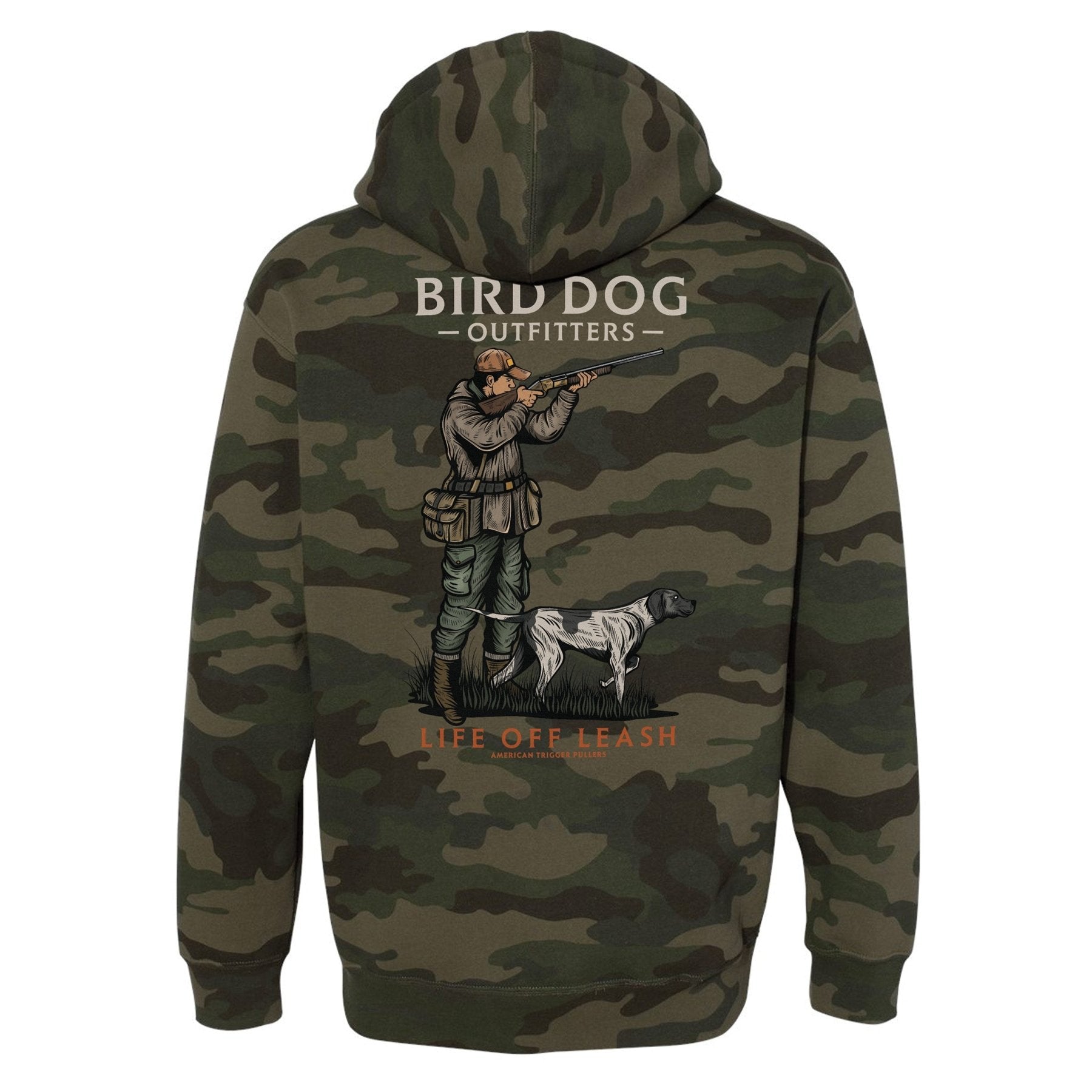 Life Off Leash Hoodie - Small - Hoodie