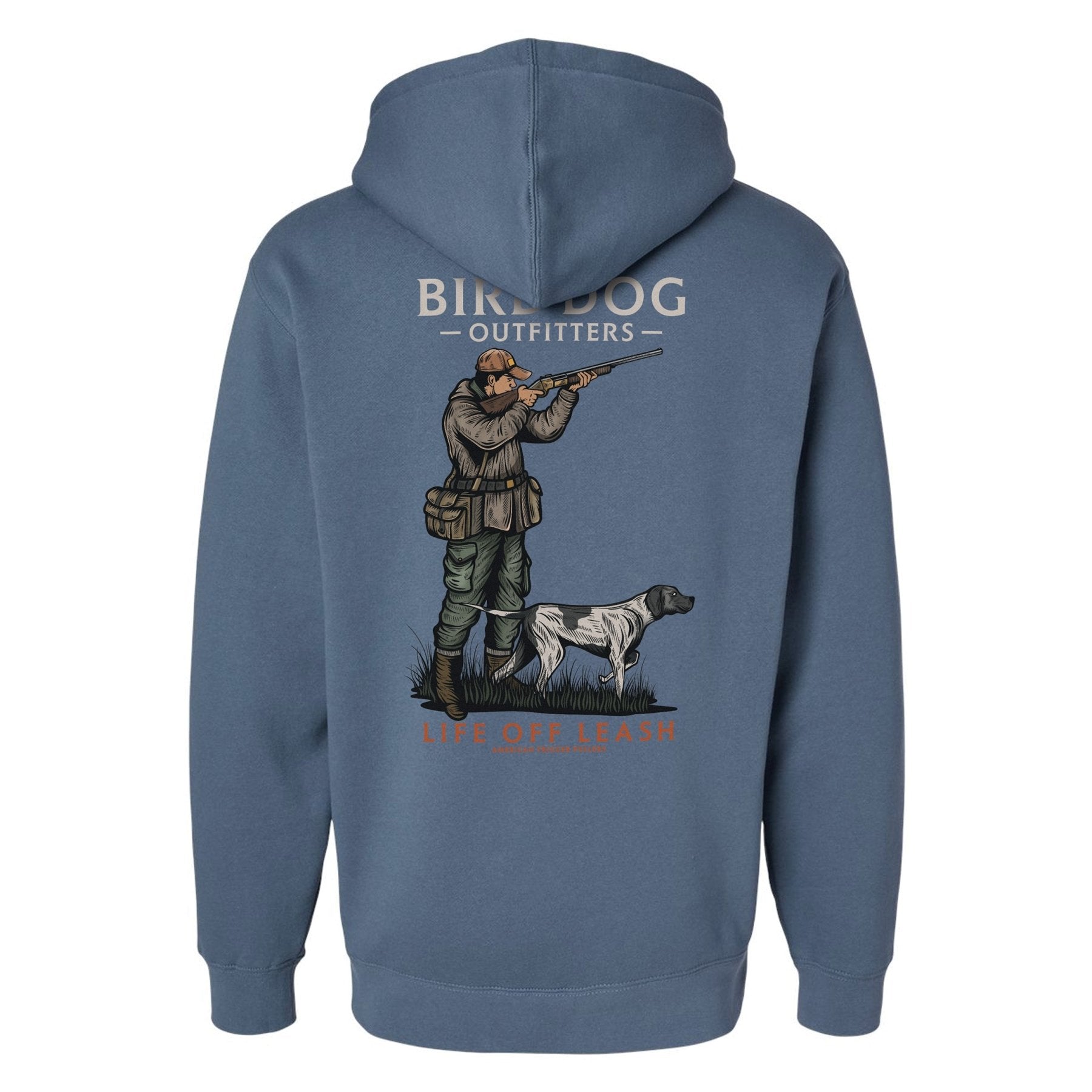 Life Off Leash Hoodie - Small - Hoodie