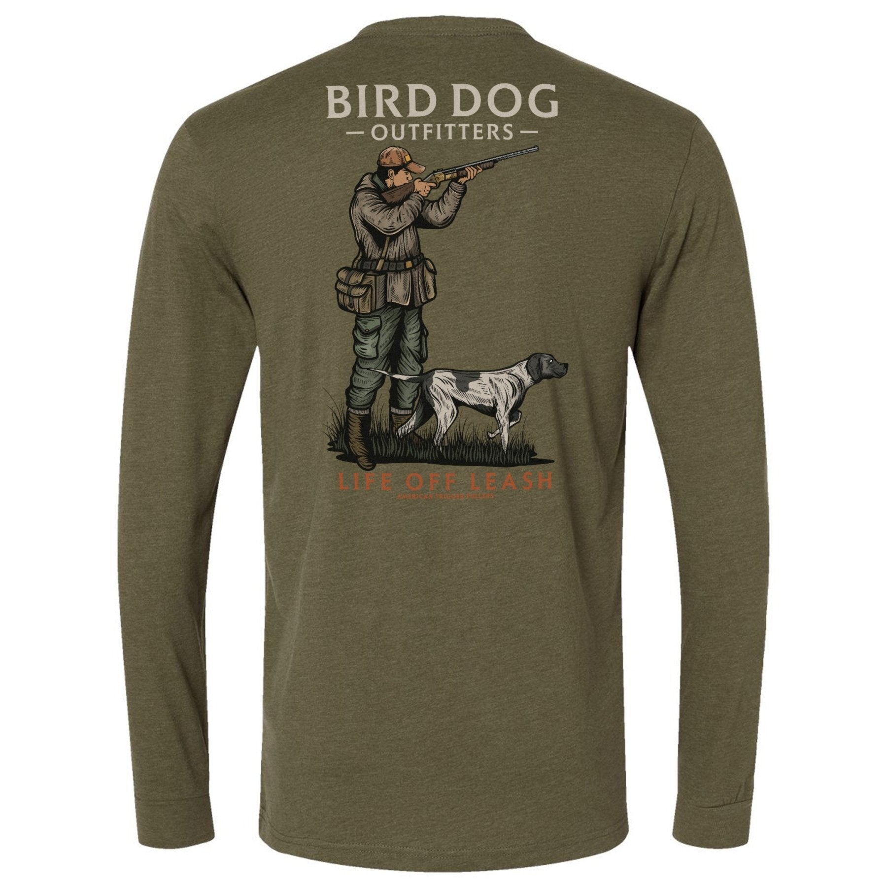 Life Off Leash Long Sleeve - Small - Long Sleeve