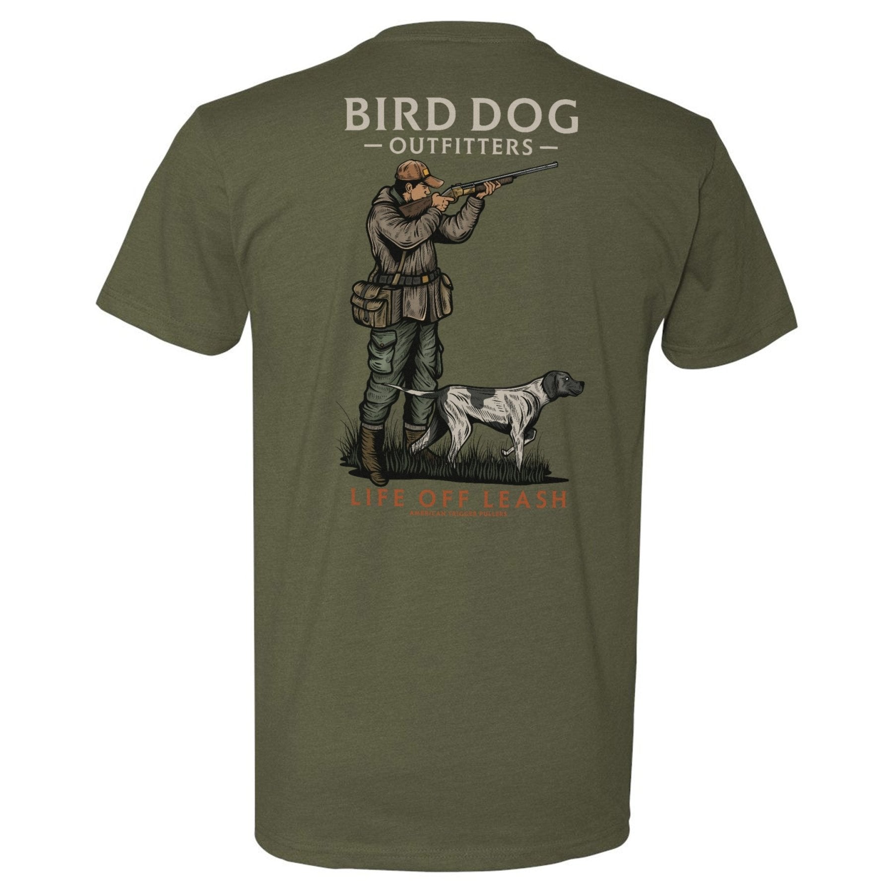 Life Off Leash Tee - Small - Shirt