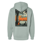 Life's Short Sunset Hoodie - Small - Hoodie