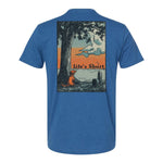 Life's Short Sunset Tee - Small - Shirt