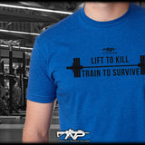 Lift to Kill Mens - Small - Archive