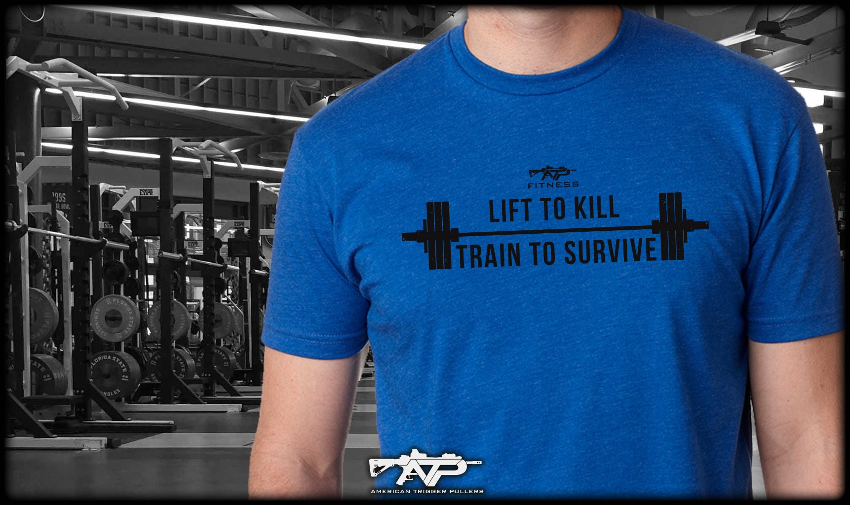 Lift to Kill Mens - Small - Archive