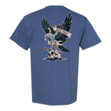 Limited Edition - Americana LFOD Eagle - Heavyweight Tee - Small - Shirt