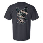 Limited Edition - Americana LFOD Eagle - Heavyweight Tee - Small - Shirt