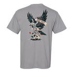 Limited Edition - Americana LFOD Eagle - Heavyweight Tee - Small - Shirt