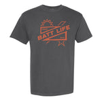 Limited Edition - Batt Life Chest - Heavyweight Tee - Small - Shirt