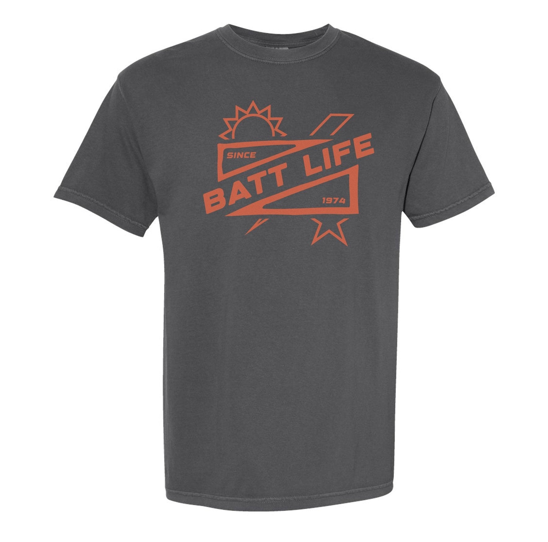 Limited Edition - Batt Life Chest - Heavyweight Tee - Small - Shirt