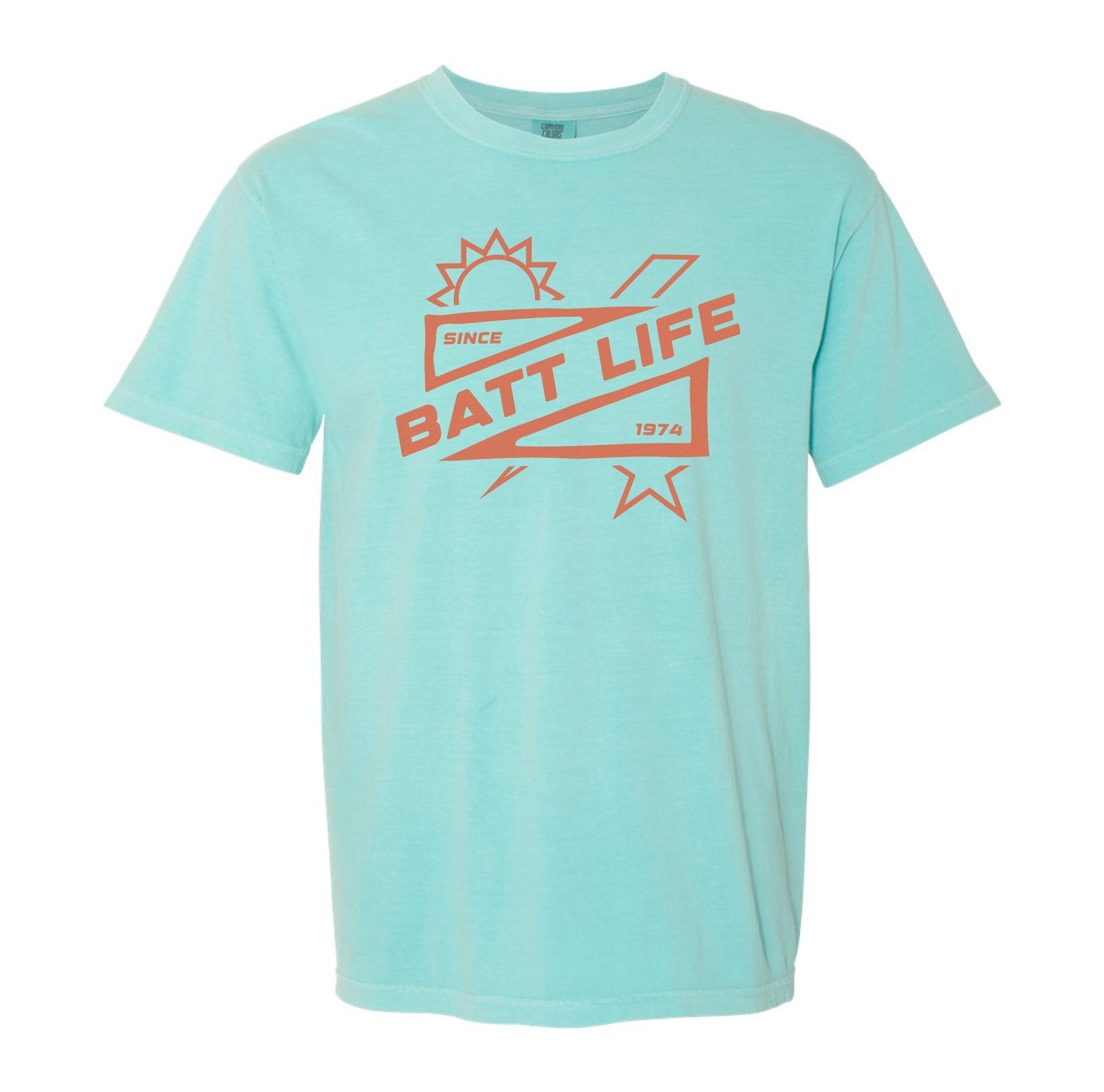 Limited Edition - Batt Life Chest - Heavyweight Tee - Small - Shirt