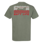 Limited Edition - Chinook Batt Life - Heavyweight Tee - Small - Shirt