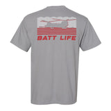 Limited Edition - Chinook Batt Life - Heavyweight Tee - Small - Shirt