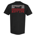 Limited Edition - Chinook Batt Life - Heavyweight Tee - Small - Shirt