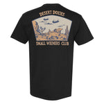 Limited Edition - Desert Doxxies - Heavyweight Tee - Small - Shirt