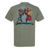 Limited Edition - Doxxie Fight Club - Heavyweight Tee - Small - Shirt