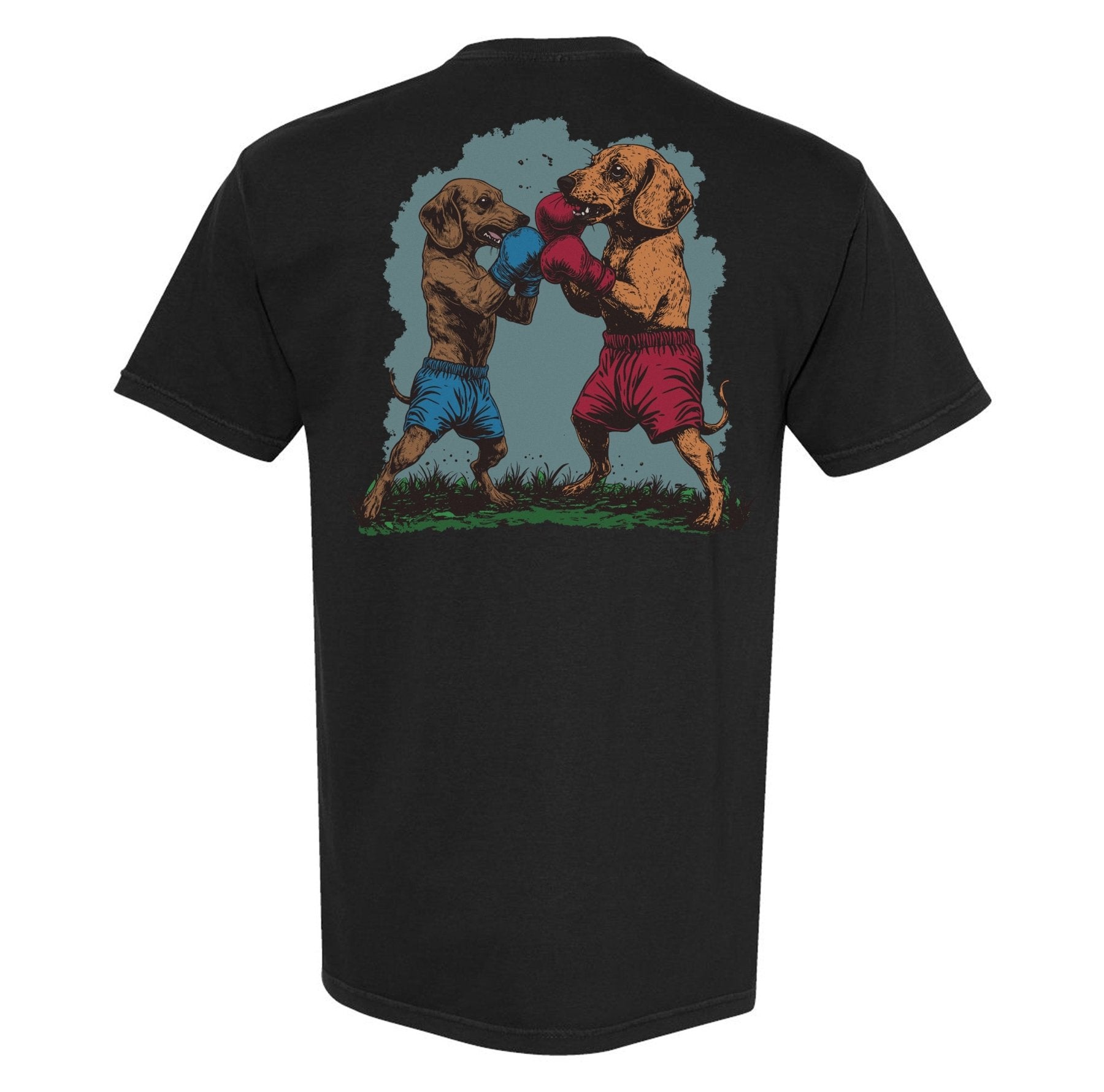 Limited Edition - Doxxie Fight Club - Heavyweight Tee - Small - Shirt