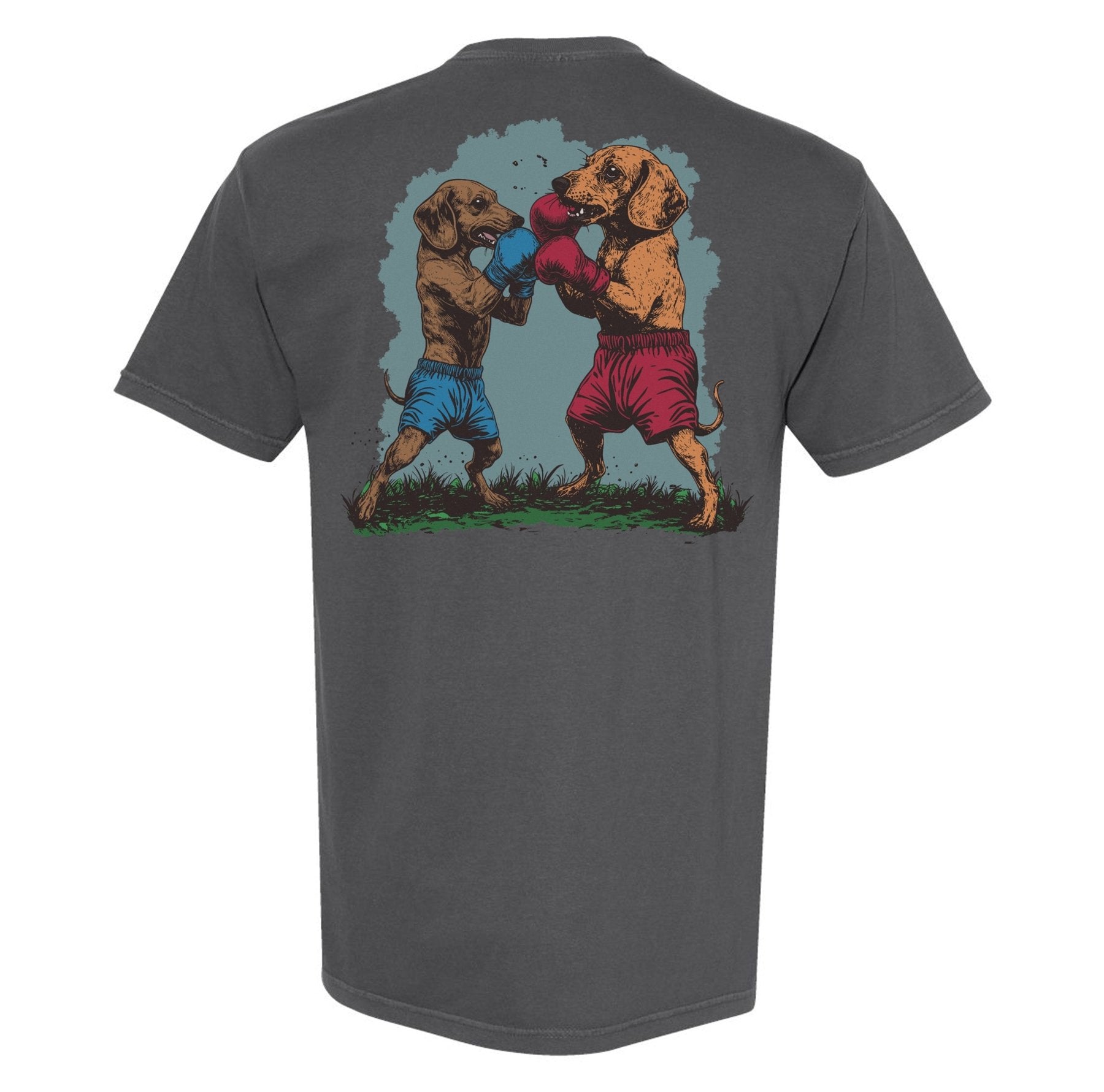 Limited Edition - Doxxie Fight Club - Heavyweight Tee - Small - Shirt