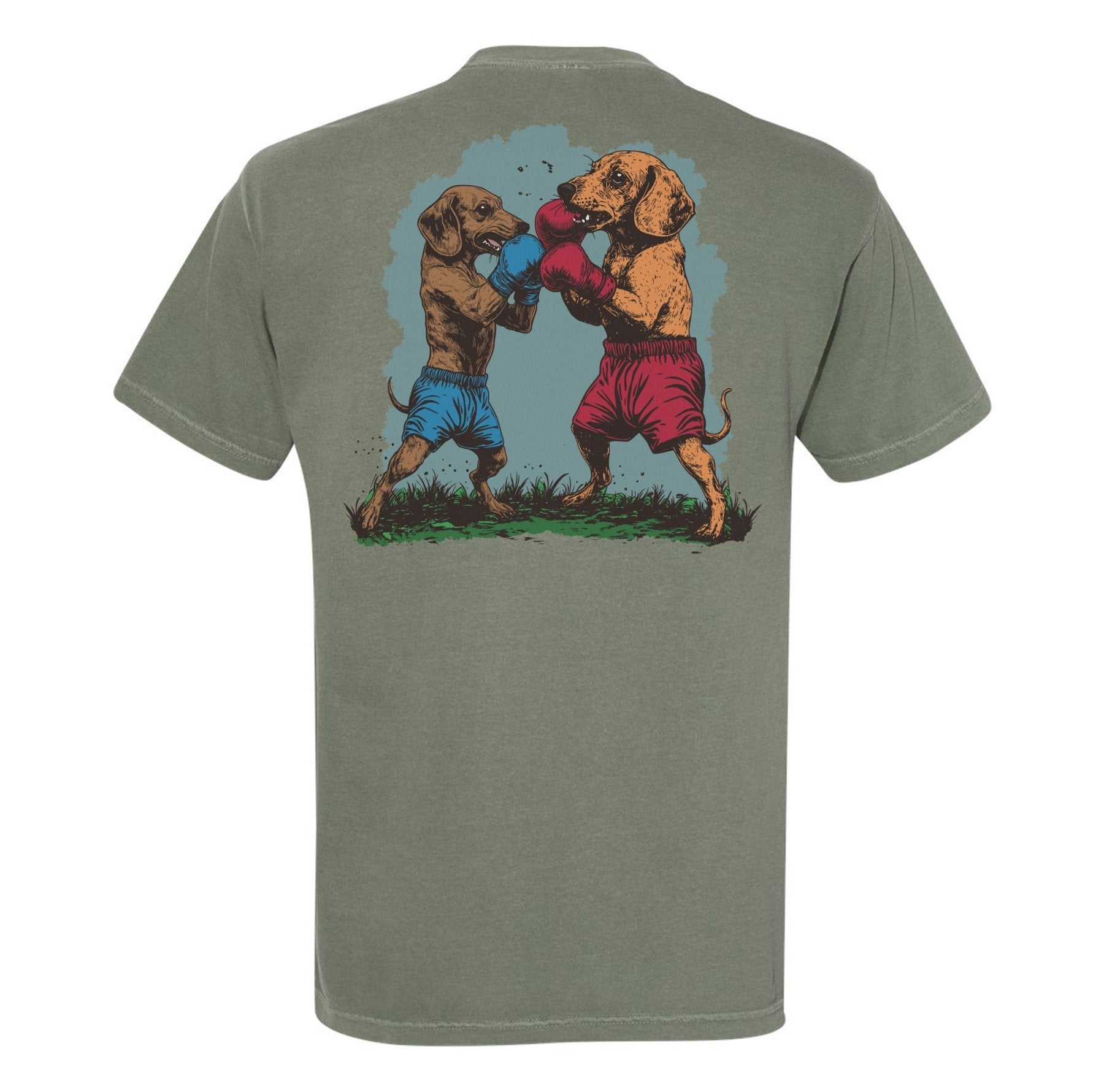 Limited Edition - Doxxie Fight Club - Heavyweight Tee - Small - Shirt