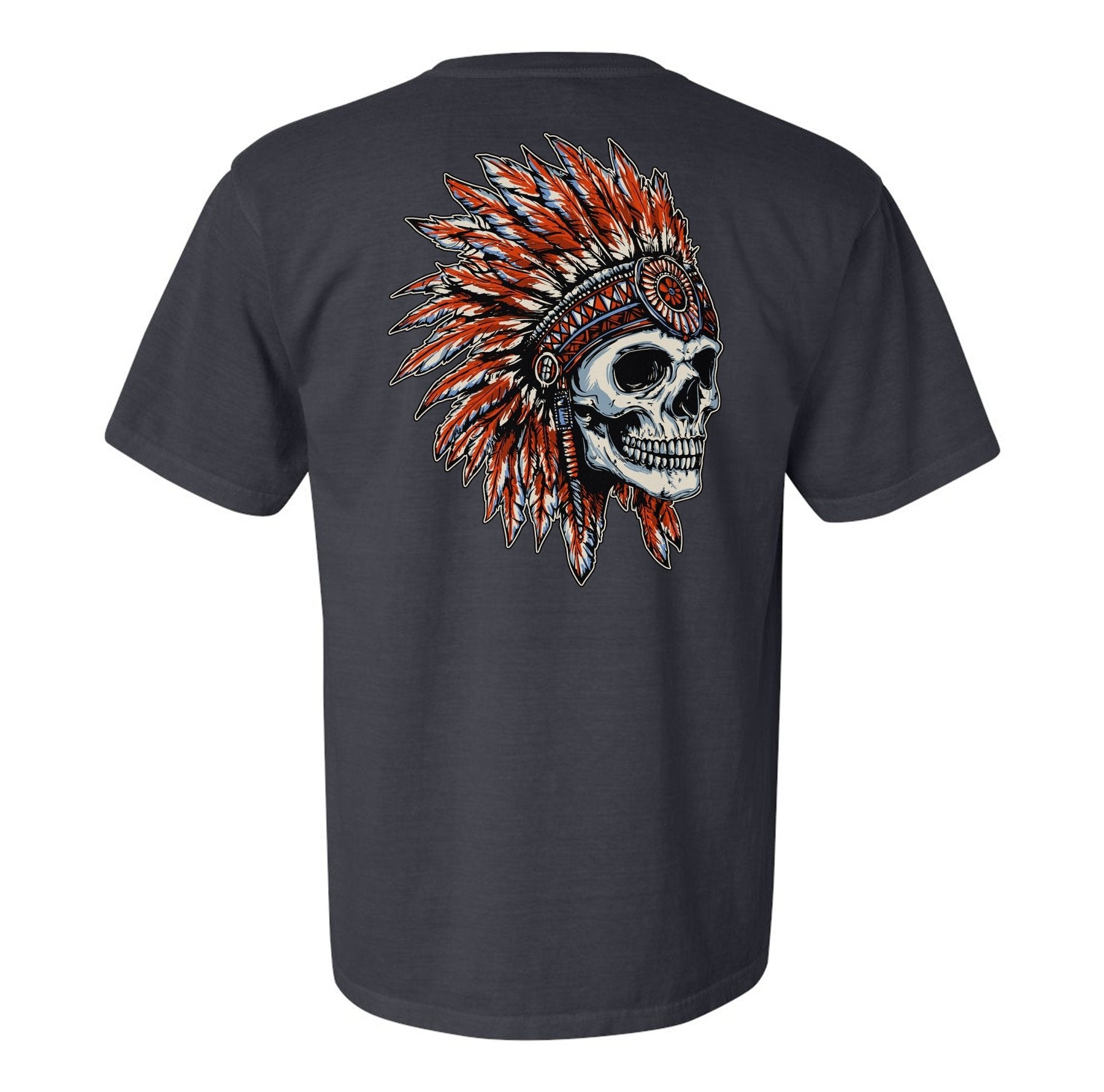 Limited Edition - Ghost of the Tribe - Heavyweight Tee - Small - Shirt