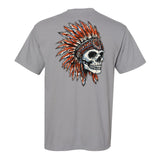 Limited Edition - Ghost of the Tribe - Heavyweight Tee - Small - Shirt