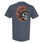 Limited Edition - Ghost of the Tribe - Heavyweight Tee - Small - Shirt