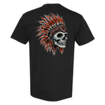 Limited Edition - Ghost of the Tribe - Heavyweight Tee - Small - Shirt