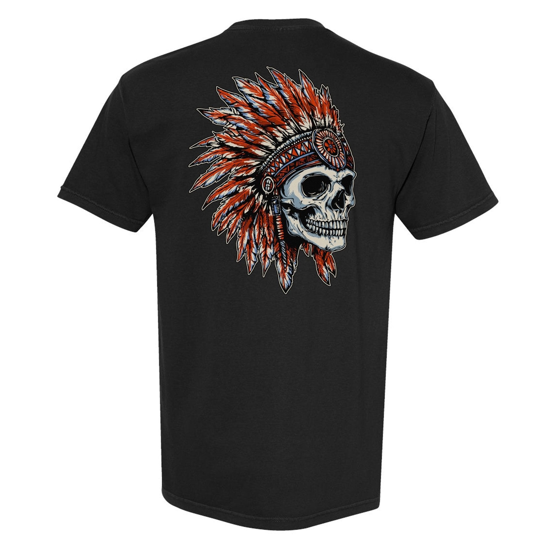 Limited Edition - Ghost of the Tribe - Heavyweight Tee - Small - Shirt