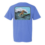 Limited Edition - Ocean Doxxie - Heavyweight Tee - Small - Shirt