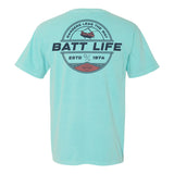 Limited Edition - Retro Batt Life - Heavyweight Tee - Small - Shirt