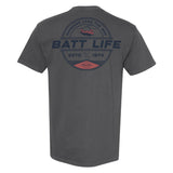 Limited Edition - Retro Batt Life - Heavyweight Tee - Small - Shirt