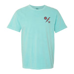 Limited Edition - Retro Batt Life - Heavyweight Tee - Small - Shirt