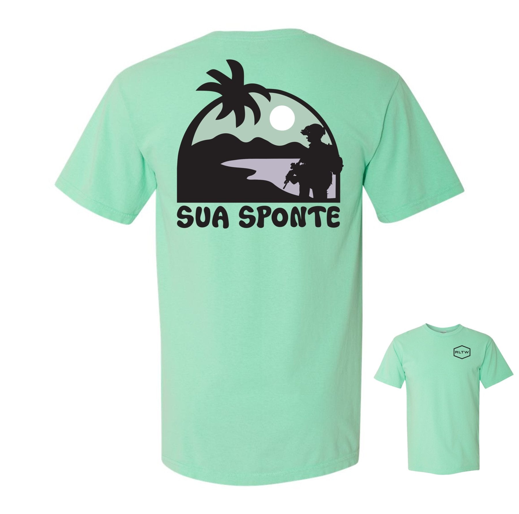 Limited Edition - Sandy Shores - Heavyweight Tee - Small - Shirt