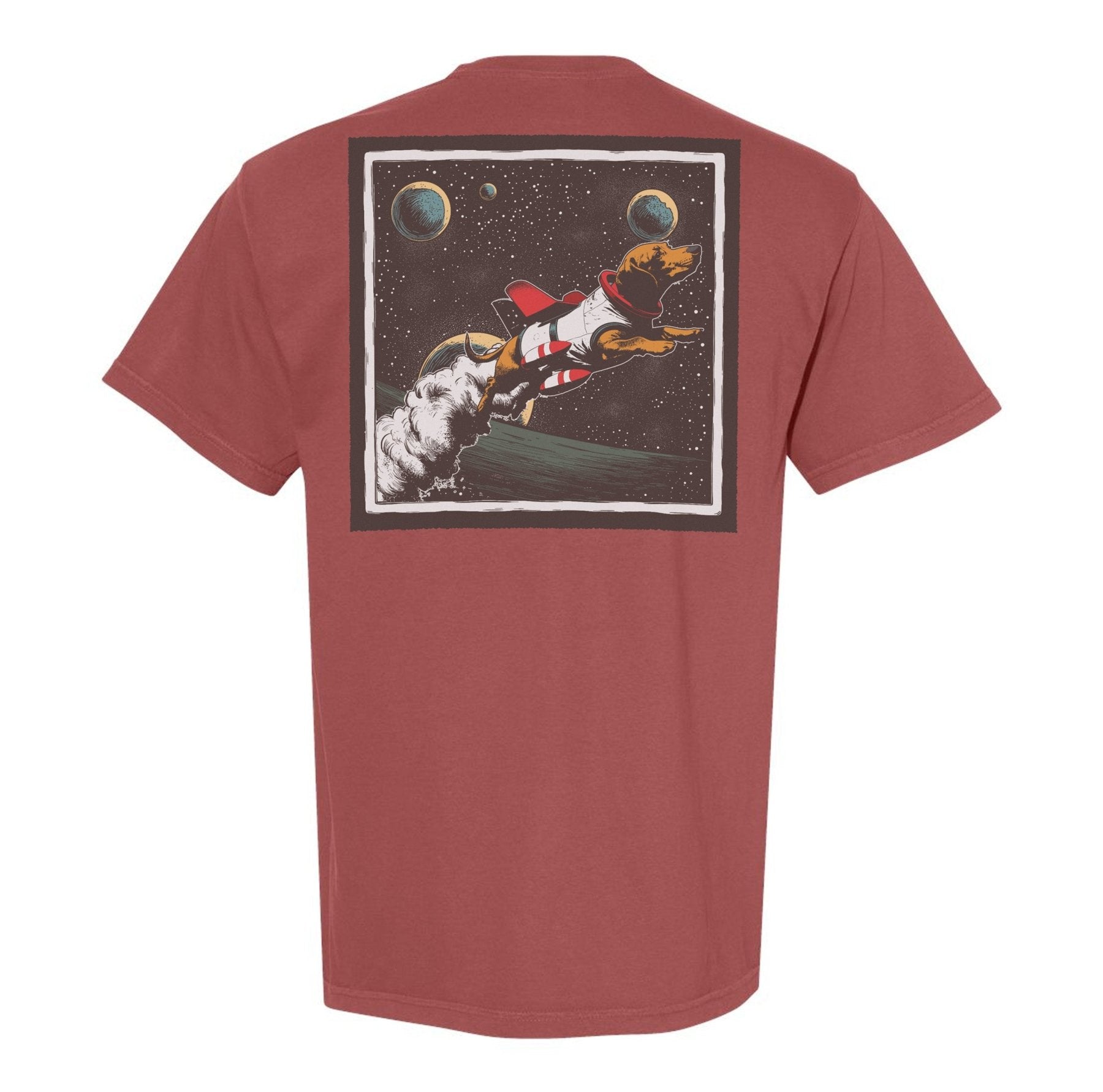 Limited Edition - Space Doxxie - Heavyweight Tee - Small - Shirt