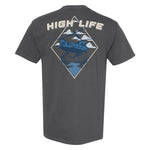 Limited Edition - The High Life - Heavyweight Tee - Small - Shirt