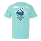 Limited Edition - The High Life - Heavyweight Tee - Small - Shirt