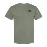 Limited Edition - Traditional LFOD Eagle - Heavyweight Tee - Small - Shirt