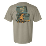 Limited Edition - Whiskey Doxxie - Heavyweight Tee - Small - Shirt