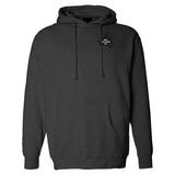 Little Bird Embroidered Hoodie - Small - Hoodie