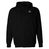 Little Bird Embroidered Hoodie - Small - Hoodie