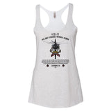 Little Bird - Fernandez Memorial Ladies Tank - Small - Tank